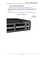 Preview for 43 page of Supermicro SSE-X3348S Installation Manual