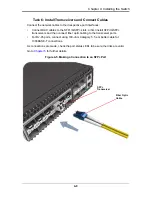 Preview for 45 page of Supermicro SSE-X3348S Installation Manual