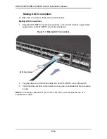 Preview for 64 page of Supermicro SSE-X3348S Installation Manual