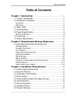 Preview for 5 page of Supermicro SSE-X3648S Installation Manual