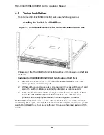 Preview for 36 page of Supermicro SSE-X3648S Installation Manual