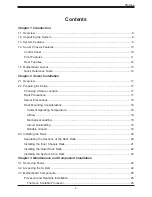 Preview for 4 page of Supermicro SSG-6049P-E1CR24H User Manual