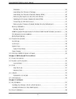 Preview for 5 page of Supermicro SSG-6049P-E1CR24H User Manual