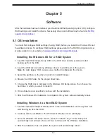 Preview for 57 page of Supermicro SSG-6049P-E1CR24H User Manual