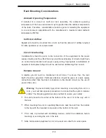 Preview for 13 page of Supermicro SSG-927R-E2CJB User Manual