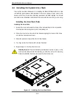 Предварительный просмотр 16 страницы Supermicro SSG-937R-E2CJB User Manual