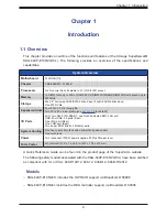 Preview for 9 page of Supermicro Storage SuperServer SSG-640P-E1CR24H User Manual