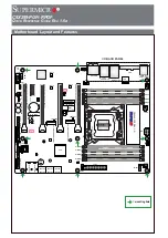 Preview for 8 page of Supermicro Super C9X299-PGF Quick Reference Manual