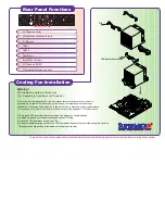 Предварительный просмотр 2 страницы Supermicro SUPER P4DC6+ Quick Start Manual