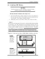 Предварительный просмотр 25 страницы Supermicro SUPER P4SAA User Manual