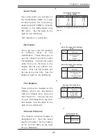 Предварительный просмотр 29 страницы Supermicro SUPER P4SAA User Manual