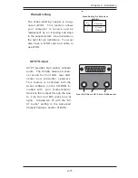 Предварительный просмотр 31 страницы Supermicro SUPER P4SAA User Manual