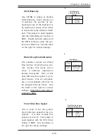 Предварительный просмотр 33 страницы Supermicro SUPER P4SAA User Manual