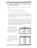 Предварительный просмотр 35 страницы Supermicro SUPER P4SAA User Manual