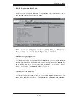 Предварительный просмотр 61 страницы Supermicro SUPER P4SAA User Manual