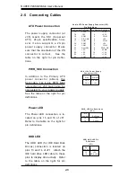 Предварительный просмотр 32 страницы Supermicro SUPER P4SS8 User Manual