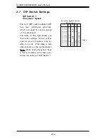 Предварительный просмотр 38 страницы Supermicro SUPER P4SS8 User Manual