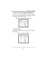 Предварительный просмотр 37 страницы Supermicro SUPER P6DKE User Manual