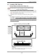 Предварительный просмотр 23 страницы Supermicro SUPER X6DHR-C8 User Manual