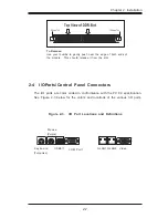 Предварительный просмотр 27 страницы Supermicro Super X6DHR-TG User Manual