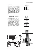 Предварительный просмотр 31 страницы Supermicro Super X6DHR-TG User Manual