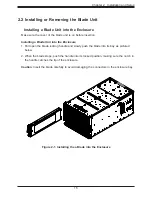 Preview for 15 page of Supermicro SuperBlade SBA-4119S-C2N User Manual