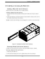 Предварительный просмотр 15 страницы Supermicro SuperBlade SBA-4119SG User Manual