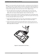 Предварительный просмотр 22 страницы Supermicro SuperBlade SBA-4119SG User Manual