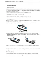 Предварительный просмотр 28 страницы Supermicro SuperBlade SBA-4119SG User Manual