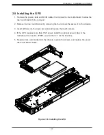 Предварительный просмотр 31 страницы Supermicro SuperBlade SBA-4119SG User Manual