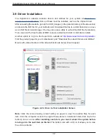 Предварительный просмотр 32 страницы Supermicro SuperBlade SBA-4119SG User Manual