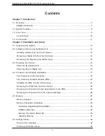 Preview for 4 page of Supermicro SuperBlade SBI-420P-1C2N User Manual