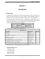 Preview for 7 page of Supermicro SuperBlade SBI-420P-1C2N User Manual