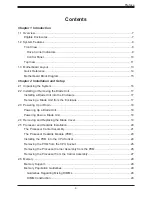 Preview for 4 page of Supermicro SuperBlade SBI-420P-4T2N User Manual