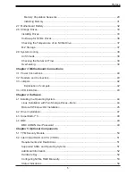 Preview for 5 page of Supermicro SuperBlade SBI-420P-4T2N User Manual