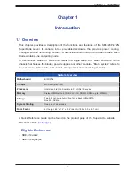 Preview for 7 page of Supermicro SuperBlade SBI-420P-4T2N User Manual