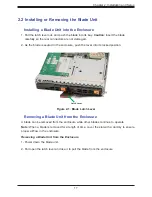 Preview for 17 page of Supermicro SuperBlade SBI-420P-4T2N User Manual