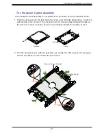 Preview for 21 page of Supermicro SuperBlade SBI-420P-4T2N User Manual