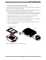 Preview for 23 page of Supermicro SuperBlade SBI-420P-4T2N User Manual