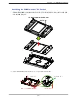 Preview for 24 page of Supermicro SuperBlade SBI-420P-4T2N User Manual