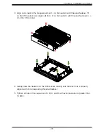 Preview for 25 page of Supermicro SuperBlade SBI-420P-4T2N User Manual