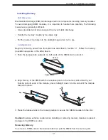 Preview for 31 page of Supermicro SuperBlade SBI-420P-4T2N User Manual