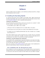 Preview for 44 page of Supermicro SuperBlade SBI-420P-4T2N User Manual