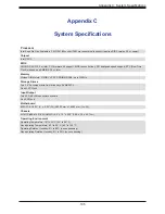 Preview for 105 page of Supermicro SuperBlade SBI-420P-4T2N User Manual