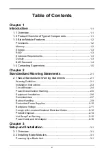 Предварительный просмотр 5 страницы Supermicro SuperBlade SBI-6119P-T3N User Manual