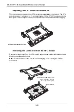 Предварительный просмотр 44 страницы Supermicro SuperBlade SBI-6119P-T3N User Manual