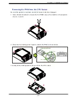 Предварительный просмотр 25 страницы Supermicro SuperBlade SBI-620P-1C3N User Manual