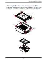 Предварительный просмотр 26 страницы Supermicro SuperBlade SBI-620P-1C3N User Manual