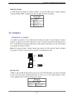 Предварительный просмотр 42 страницы Supermicro SuperBlade SBI-620P-1C3N User Manual