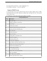 Предварительный просмотр 76 страницы Supermicro SuperBlade SBI-620P-1C3N User Manual